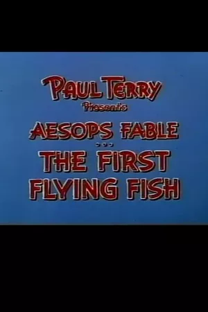 Aesop's Fable: The First Flying Fish