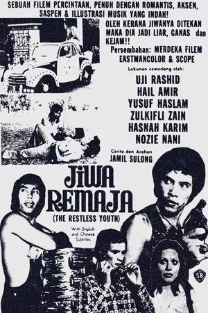 Jiwa Remaja