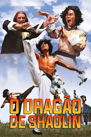 O Dragão de Shaolin