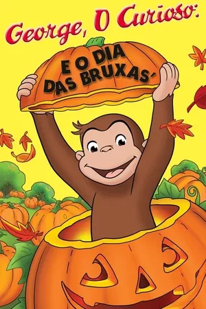 George, o Curioso e o dia das Bruxas