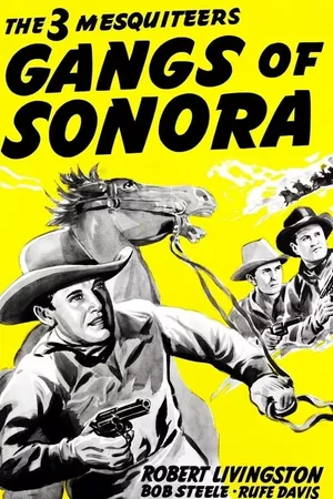 Espoliadores de Sonora