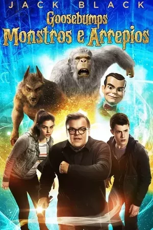 Goosebumps: Monstros e Arrepios