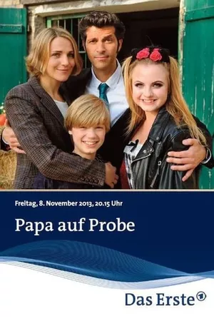 Papa auf Probe