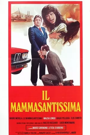 Il mammasantissima