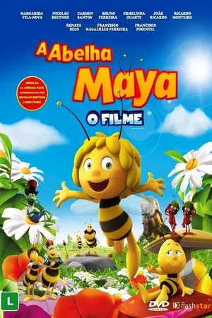 A Abelha Maya: O Filme