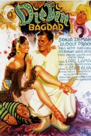 The Thief of Bagdad