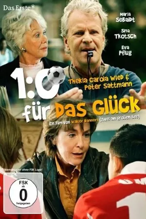 1:0 für das Glück