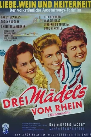 Three Girls from the Rhine