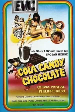 Cola, Candy, Chocolate