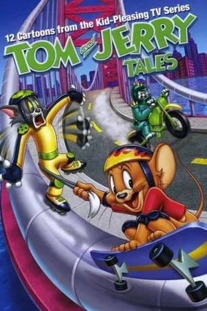 Tom and Jerry Tales, Vol. 5