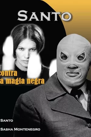 Santo vs. Black Magic Woman