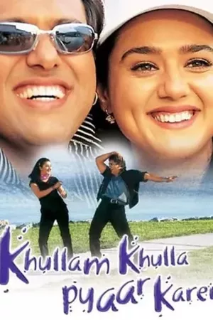 Khullam Khulla Pyaar Karen