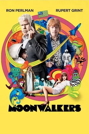 Moonwalkers: Rumo à Lua