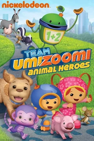 Team Umizoomi: Animal Heroes