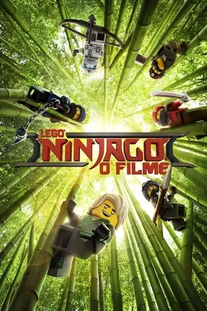 Lego Ninjago: O Filme