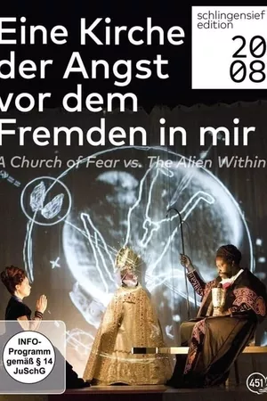 Eine Kirche der Angst vor dem Fremden in mir