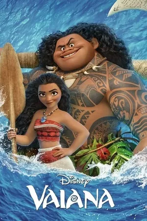 Moana: Um Mar de Aventuras