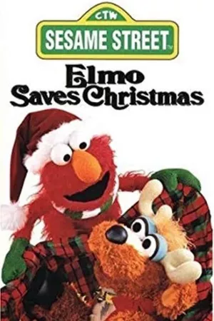 Vila Sésamo - O Melhor do Natal com Elmo