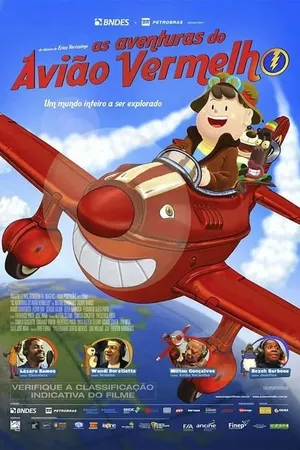 As Aventuras do Avião Vermelho