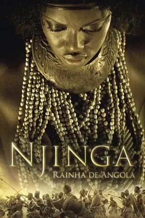 Nzinga, Queen of Angola