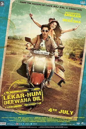 Lekar Hum Deewana Dil