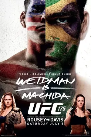 UFC 175: Weidman vs. Machida