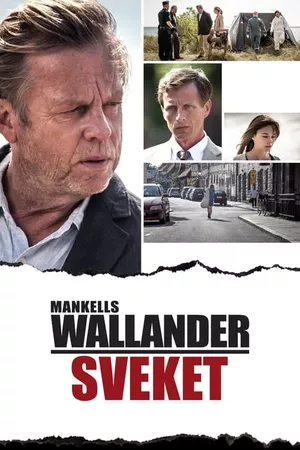 Wallander: The Betrayal