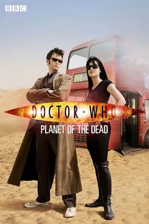 Doctor Who: O Planeta dos Mortos