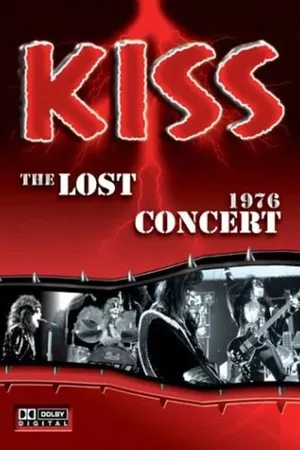 Kiss: The Lost Concert