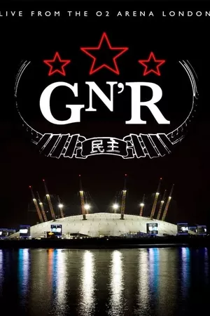 Guns N' Roses - O2 Arena, London