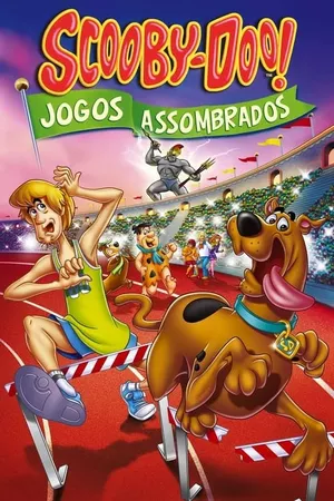 Scooby-Doo! Jogos Assombrados