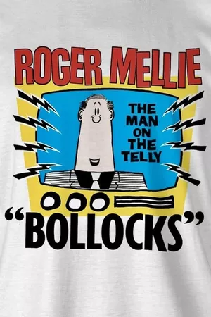 Roger Mellie: The Man on the Telly