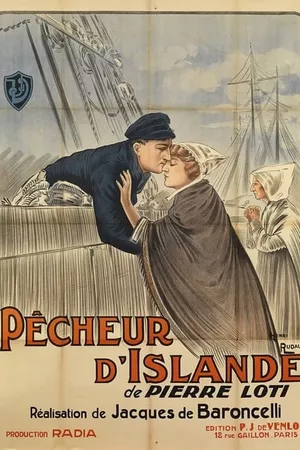 Pêcheur d'Islande