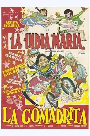 La comadrita La comadrita