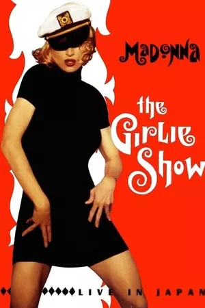 Madonna: The Girlie Show Live in Japan 1993