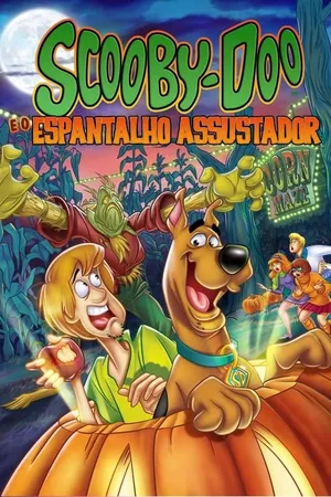 Scooby-Doo e o Espantalho Sinistro