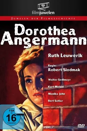 Dorothea Angermann