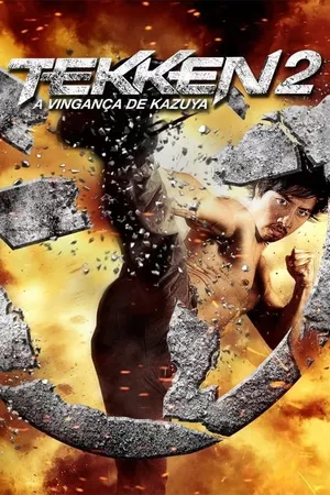 Tekken 2: A Vingança de Kazuya