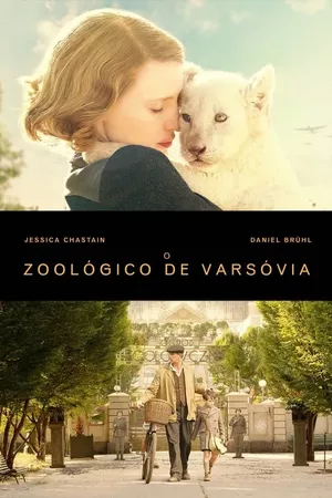 O Zoológico de Varsóvia