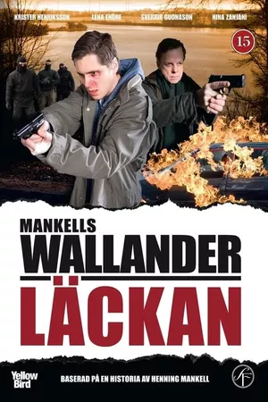 Wallander: The Leak