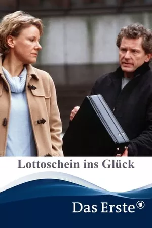 Lottoschein ins Glück