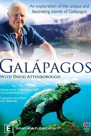 Galapagos with David Attenborough