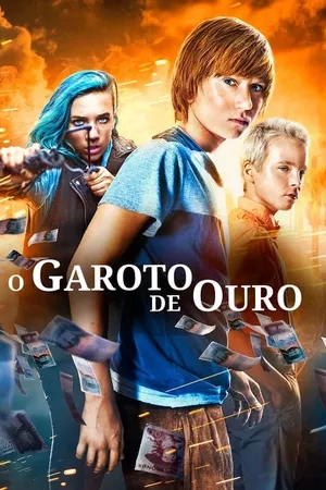 O Garoto de Ouro