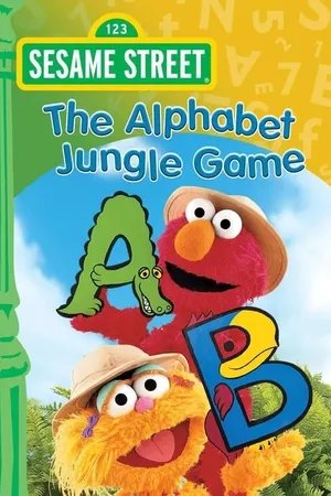 Sesame Street: The Alphabet Jungle Game