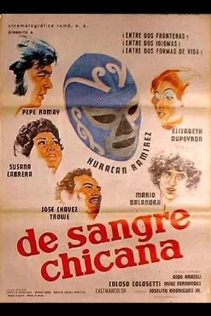 De sangre chicana