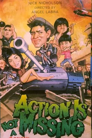 Action Is Not Missing