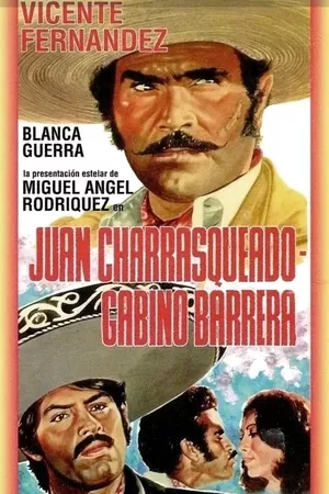 Juan Charrasqueado y Gabino Barrera