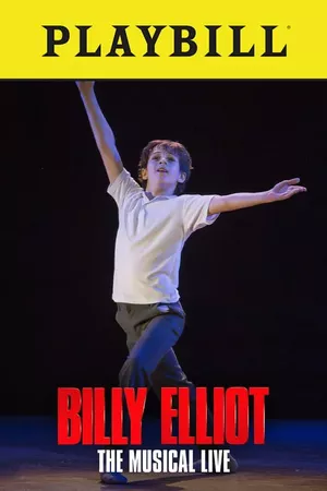 Billy Elliot: The Musical Live