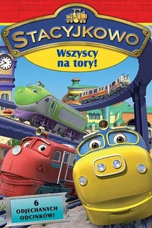 Chuggington: Let's Ride the Rails!