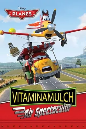 Vitaminamulch: Air Spectacular